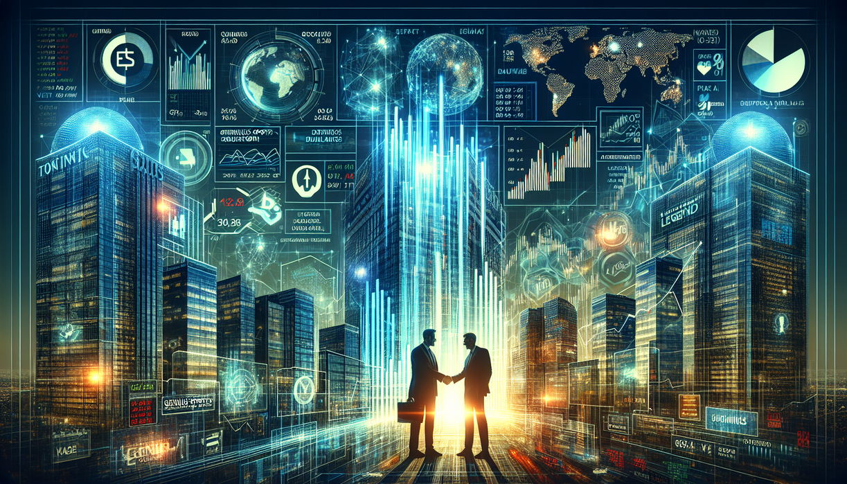 alt_text: "Berita pembelian Legend oleh Genius Sports, sorotan dari Alexistogel."