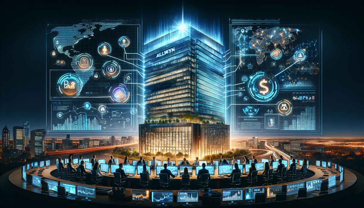 alt_text: "Berita Alexistogel mengenai restrukturisasi Allwyn dijadwalkan untuk tahun 2025."