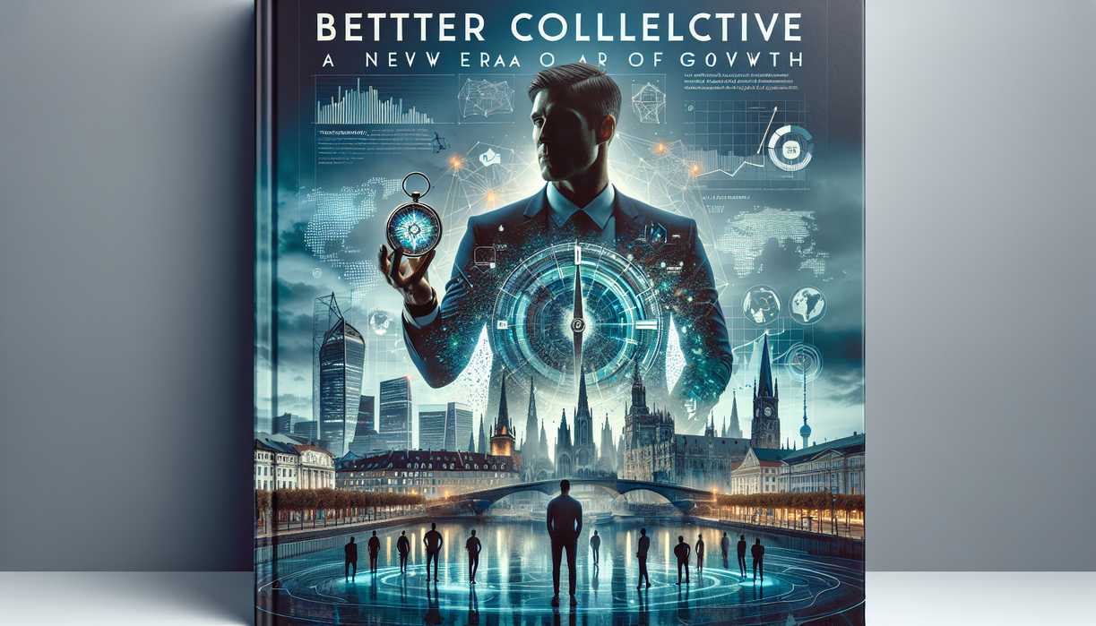 alt_text: Headline tentang Better Collective menunjuk Plenborg di berita Alexistogel.