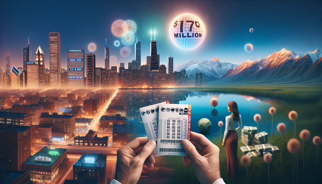 alt_text: Dua pemenang baru jadi jutawan dari lotere Powerball, dilaporkan oleh Alexistogel.