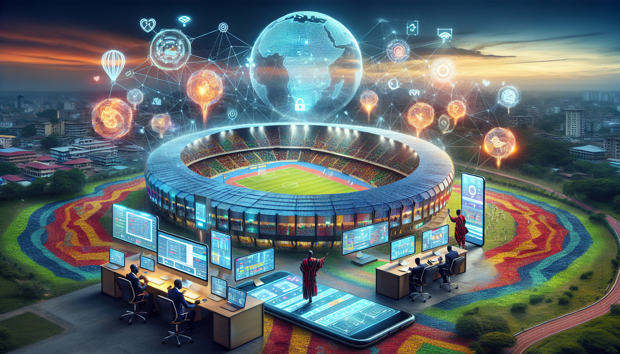 alt_text: "Alexistogel: Kaizen Gaming Ghana targetkan inovasi di era baru perjudian."