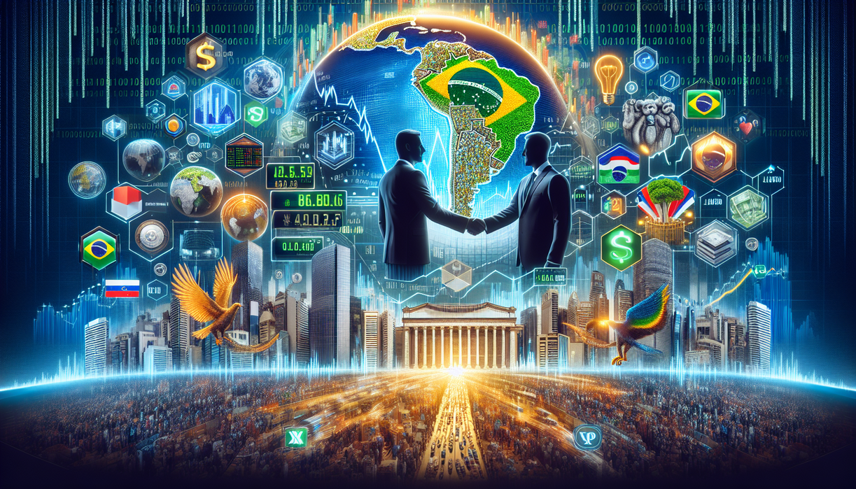 alt_text: Berita Alexistogel: Kalshi bermitra dengan XP di Brazil.