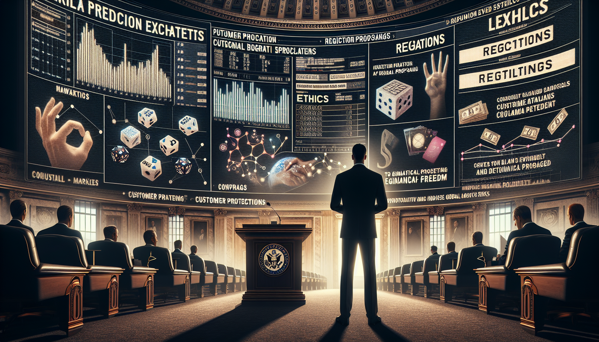 alt_text: Berita Alexistogel membahas regulasi baru untuk pasar prediksi.