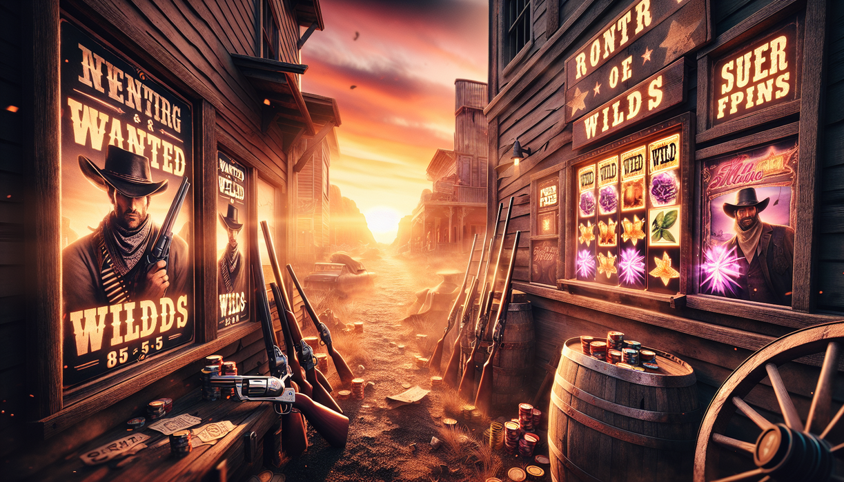 alt_text: Poster game Dead or Alive 3 Wanted dari Alexistogel, menampilkan aksi menegangkan.