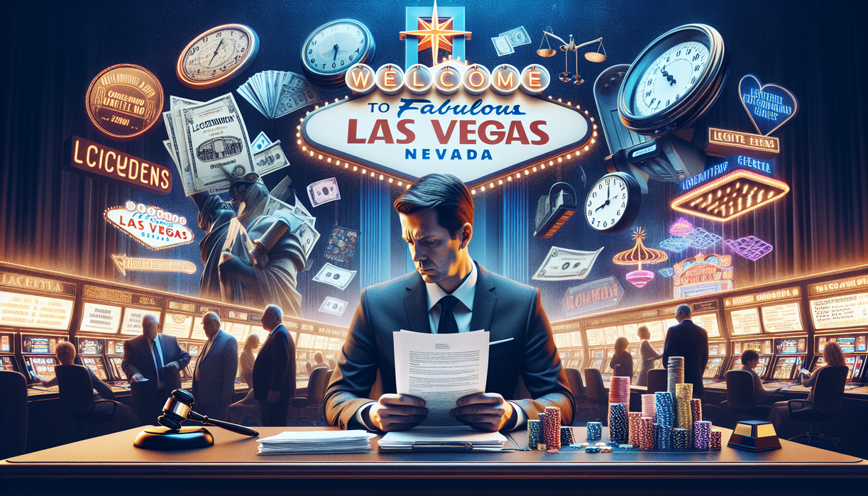 alt_text: Alexistogel ditegur oleh Nevada Gaming Control Board atas pelanggaran aturan perjudian.