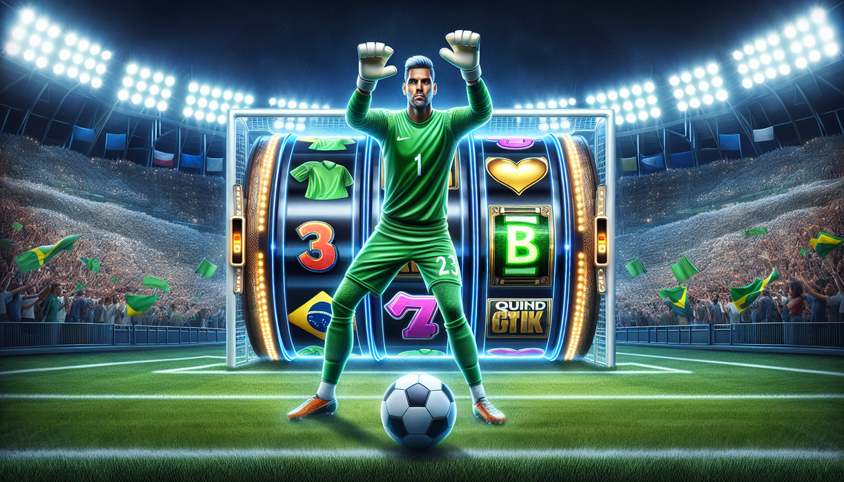 alt_text: "Berita: Alexistogel hadirkan slot terbaru dari BGaming bertema Júlio César."