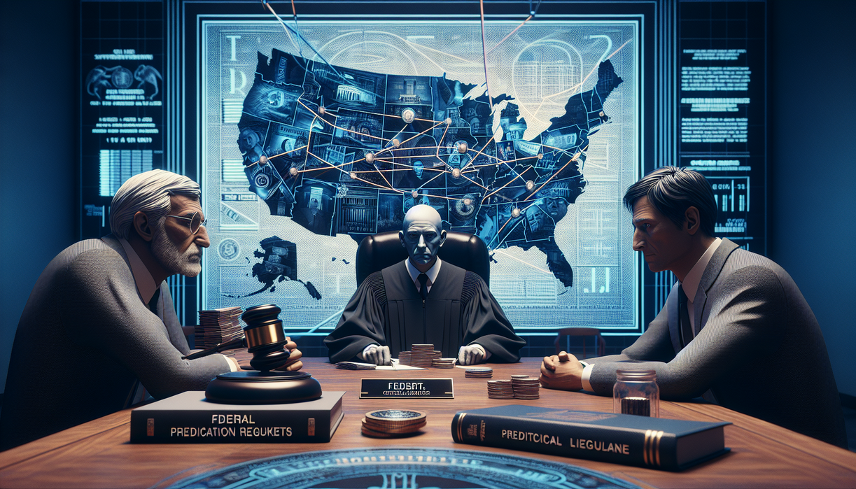 "alt_text": "Berita tentang Alexistogel terkait Kalshi, CFTC, dan batasan kekuasaan negara."