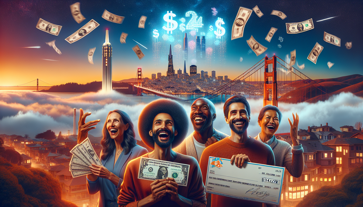 alt_text: "Berita Alexistogel: Pemenang kejutan jackpot California Fantasy 5 diumumkan."