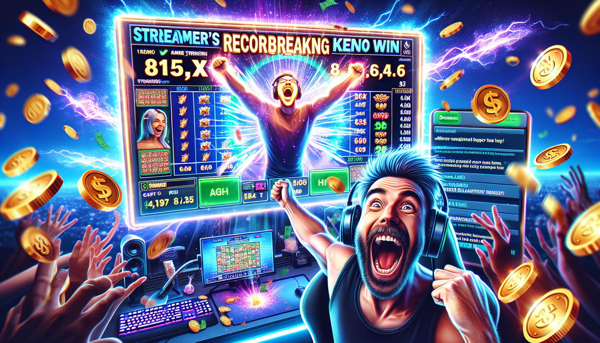 alt_text: Alexistogel berita: Keno Trainwreckstv raih kemenangan besar.