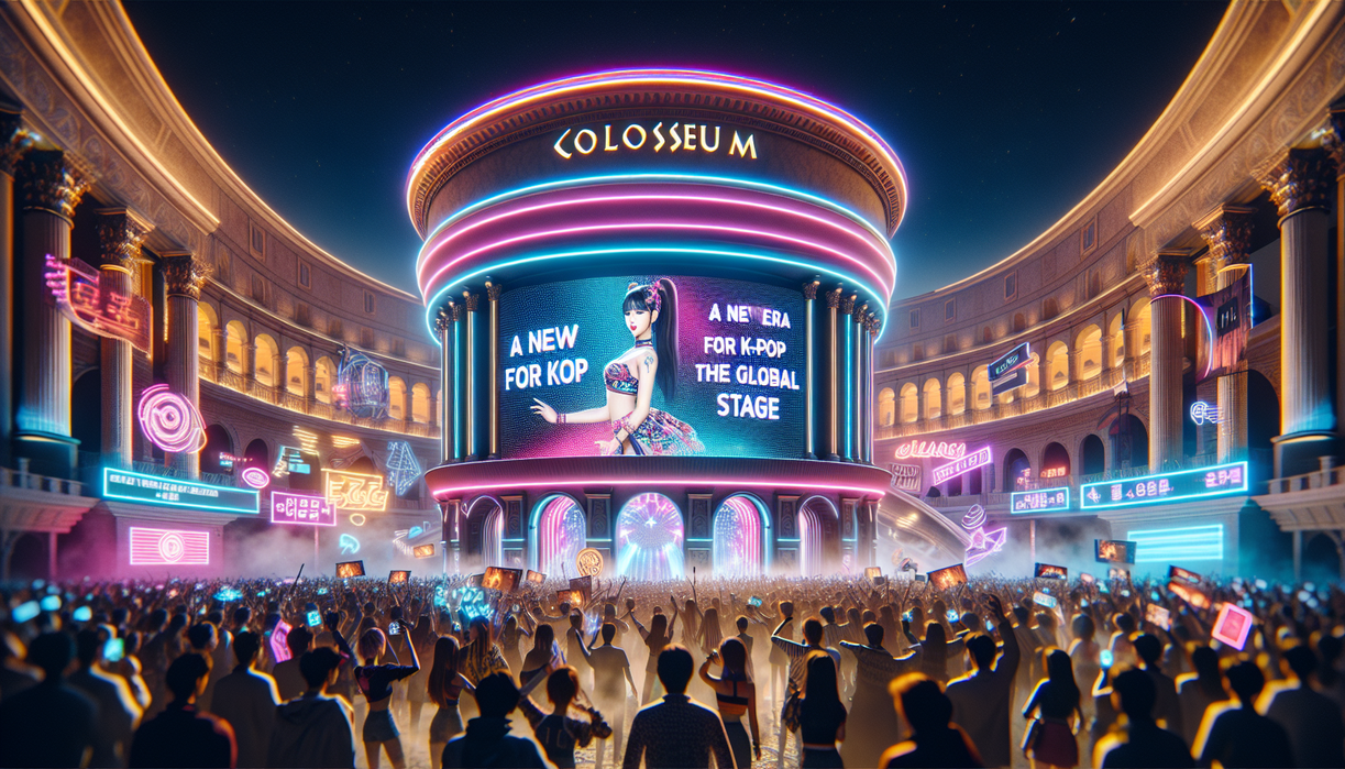 alt_text: "Berita: Lisa sukses dalam konser residensi di Vegas, sorotan utama di Alexistogel."