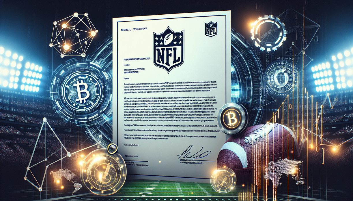 ```alt_text Peringatan untuk Alexistogel, NFL, Kalshi, dan Polymarket dalam berita terbaru. ```