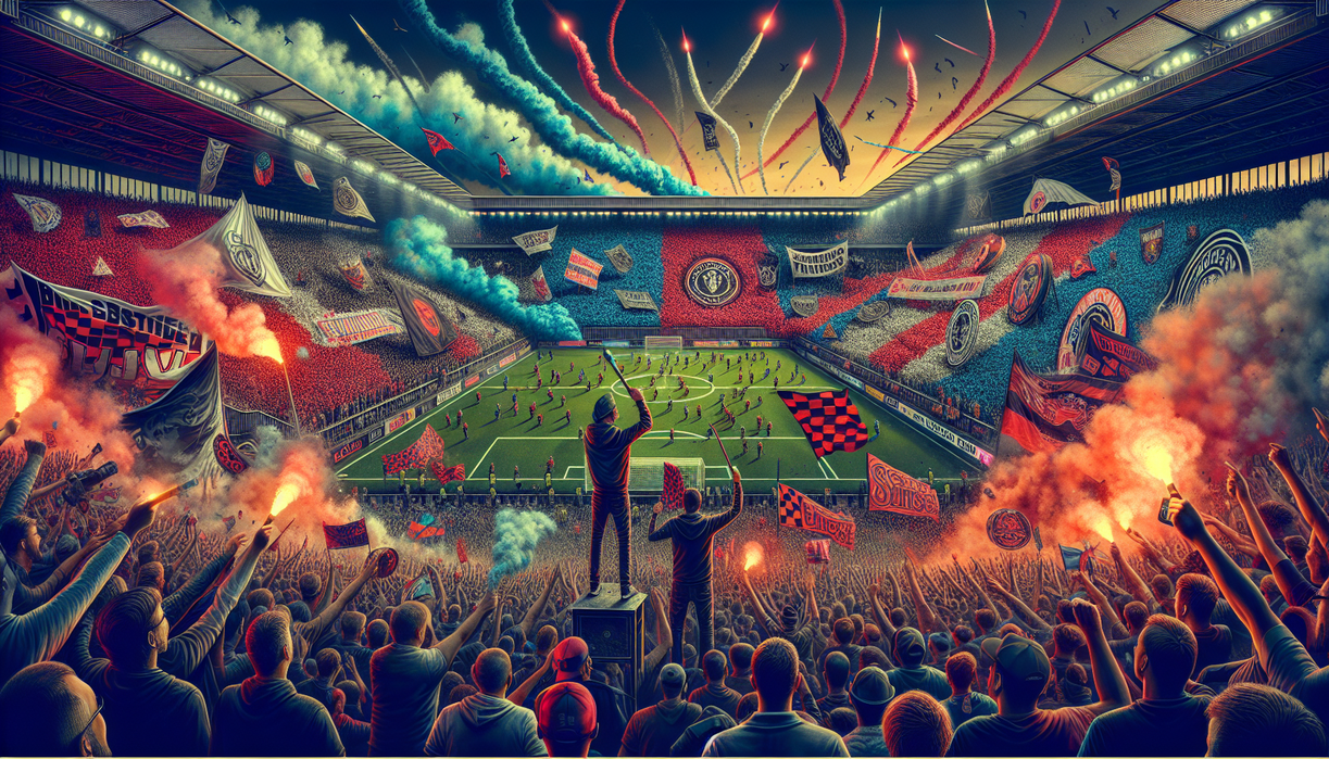 alt_text: Poster game slot BGaming bernuansa stadion sepak bola dari Alexistogel.