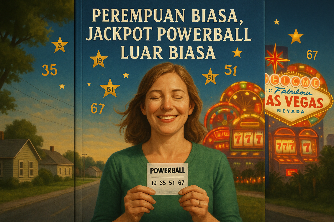 alt_text: Berita Alexistogel: Pemenang jackpot Powerball diumumkan di Illinois.