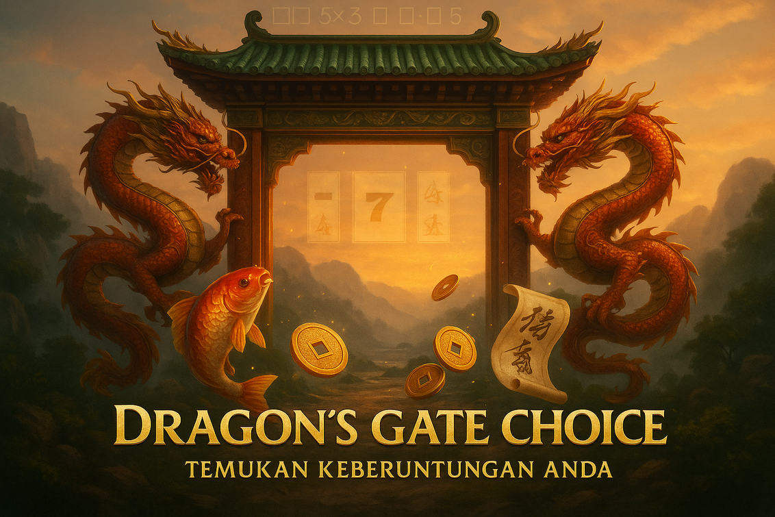 "alt_text": "Pengumuman Alexistogel: Pilih Bonus Dragon's Gate untuk peluang menarik."