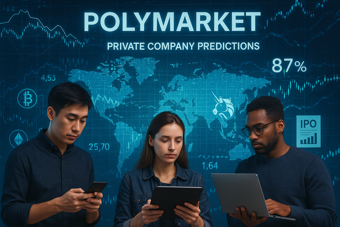 alt_text: "Berita Alexistogel: Polymarket mengubah cara menilai valuasi startup secara inovatif."