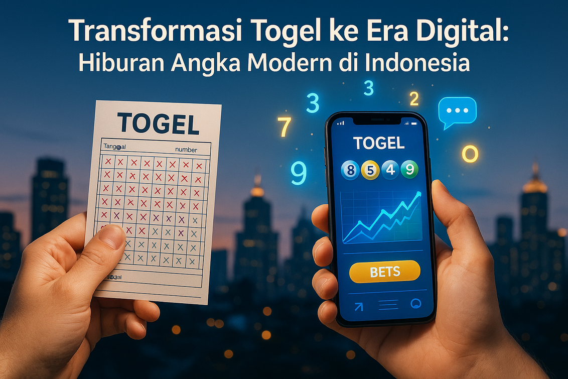 alt_text: "Berita tentang Alexistogel, platform togel resmi di era digital."