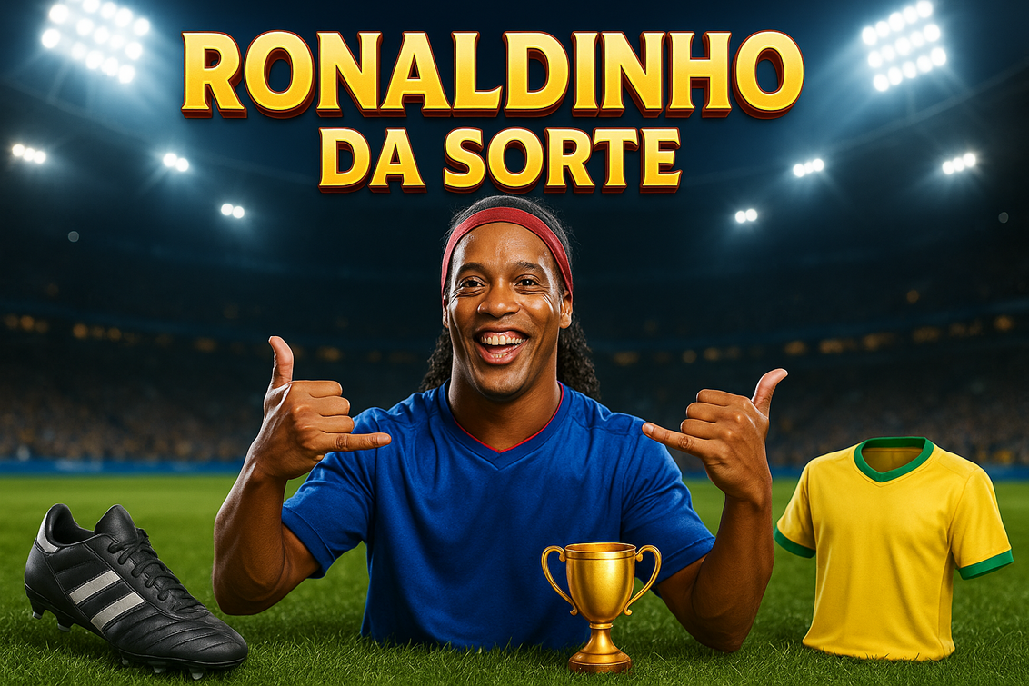 alt_text: Berita tentang Alexistogel menampilkan Ronaldinho dalam kampanye PopOK terbaru.